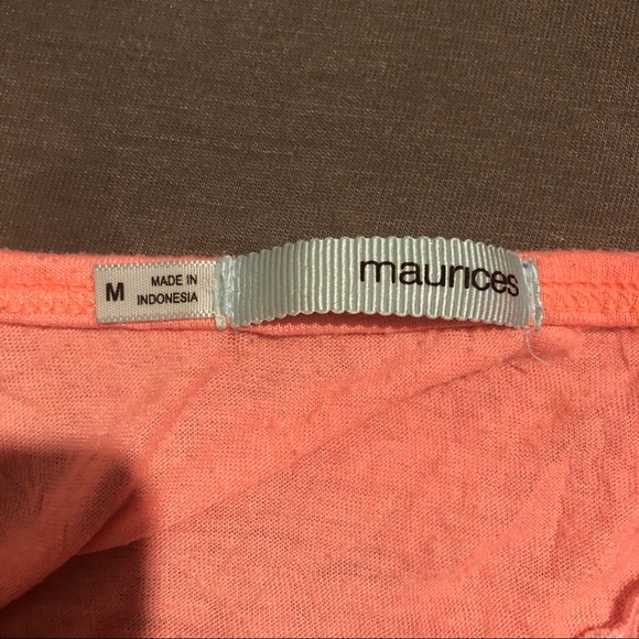 5/$25 Light Pink Maurice’s cami - Picture 2 of 2